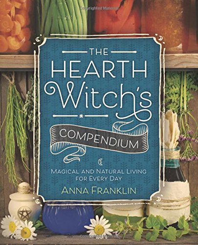 Book // The Hearth WItch's Compendium