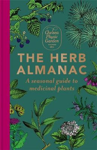 Book // The Herb Almanac