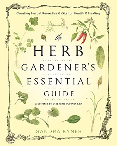 Book // The Herb Gardeners Essential Guide