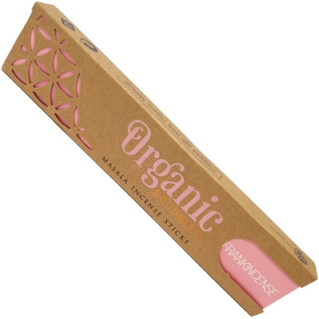 Organic Goodness Incense // Sticks