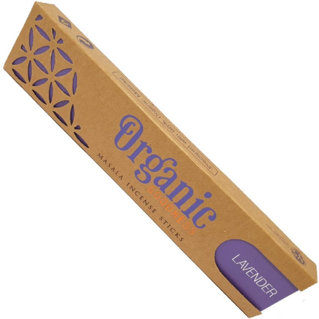 Organic Goodness Incense // Sticks