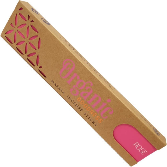 Organic Goodness Incense // Sticks