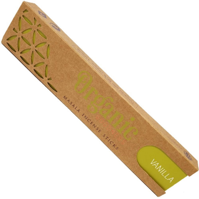 Organic Goodness Incense // Sticks