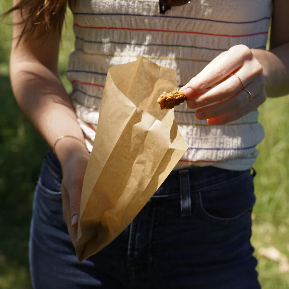 If You Care Compostable Paper Snack & Sandwich Bags