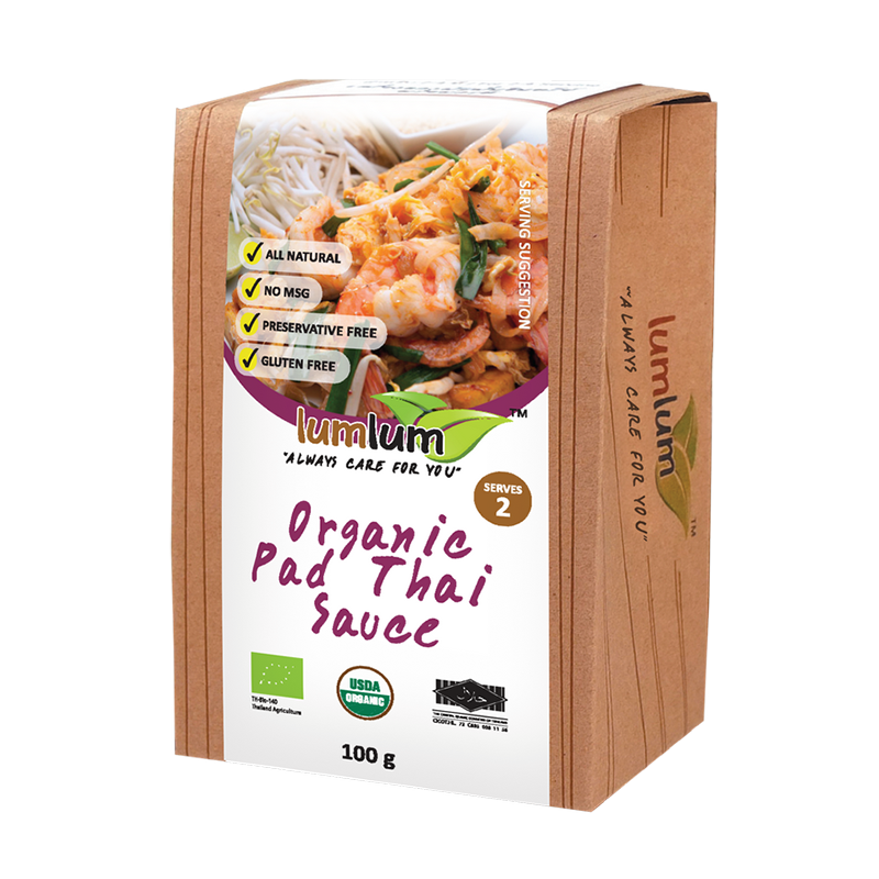 Lum Lum // Organic Curry Pastes