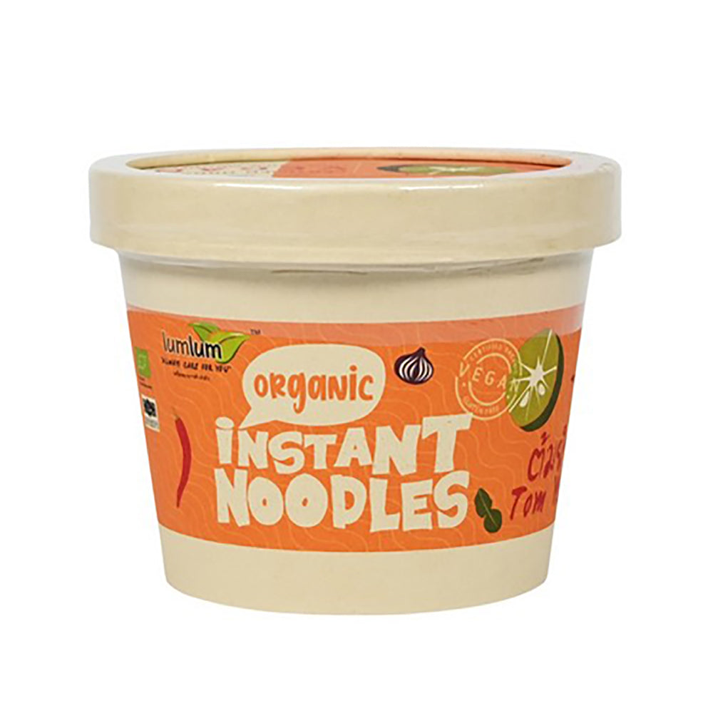 Lum Lum // Organic Instant Noodles