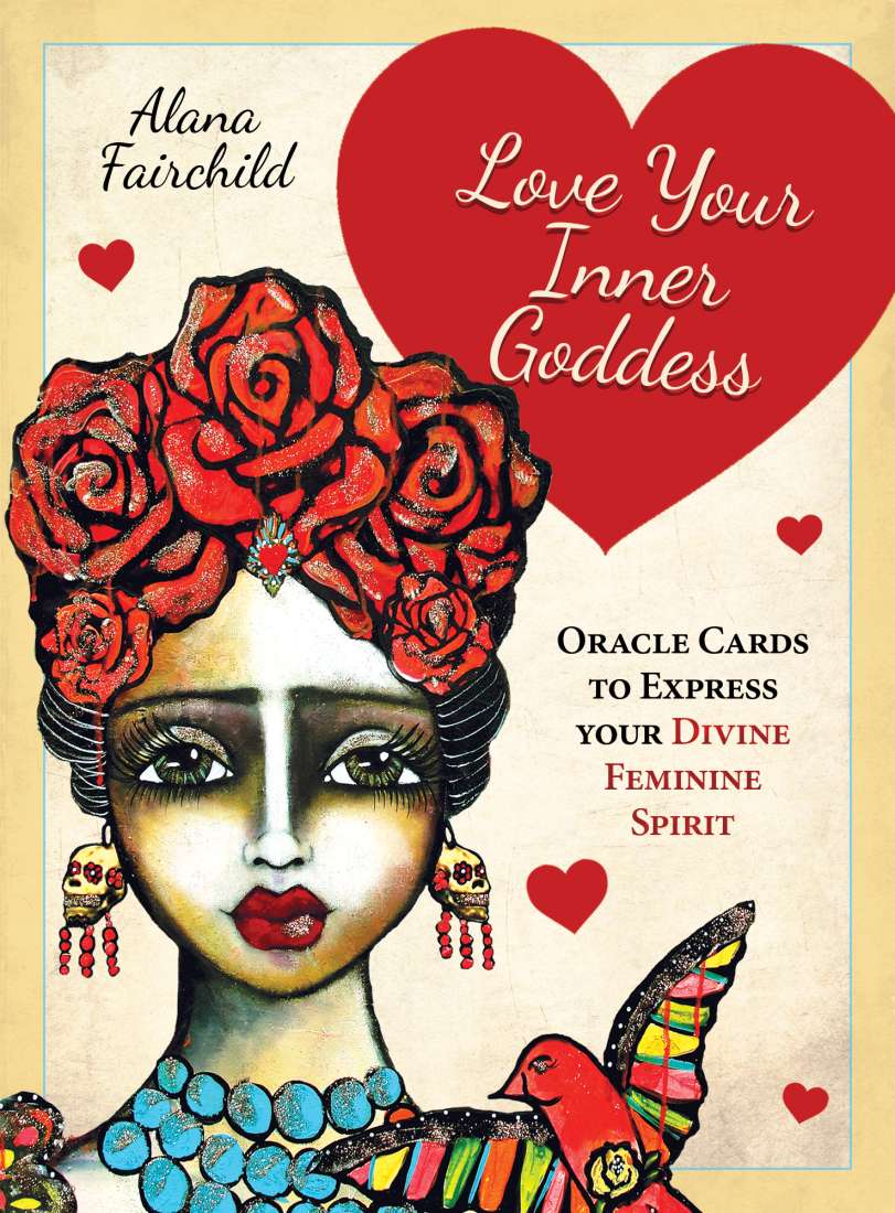 Oracle // Love Your Inner Goddess