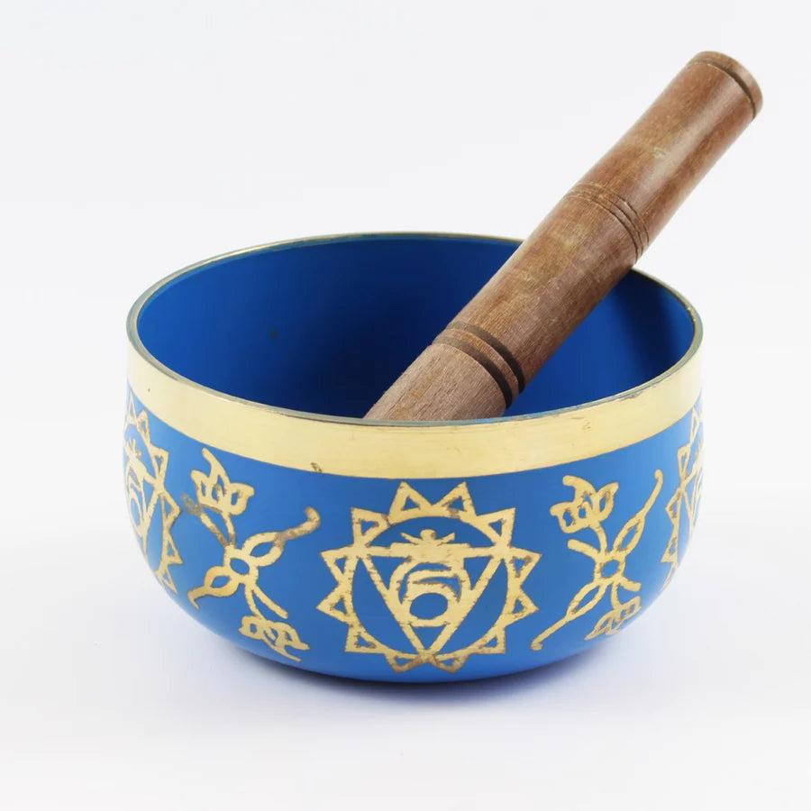 Singing Bowl // Chakra 12cm