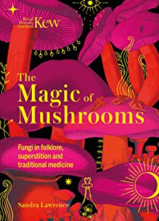 Book // Magic Of Mushrooms