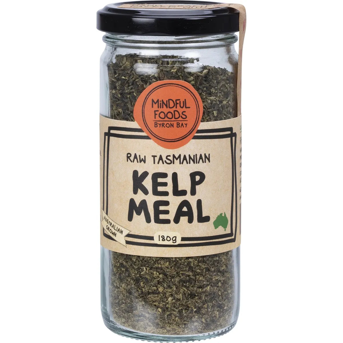 Mindful Foods Kelp Meal Raw Tasmanian