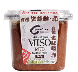 Carwari Miso Paste