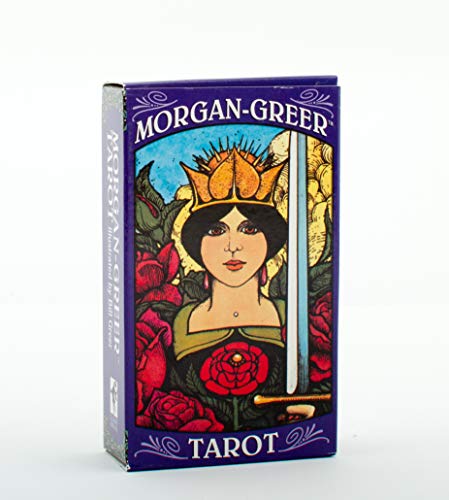 Tarot // Morgan Greer Tarot