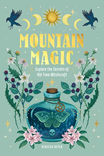 Book // Mountain Magic