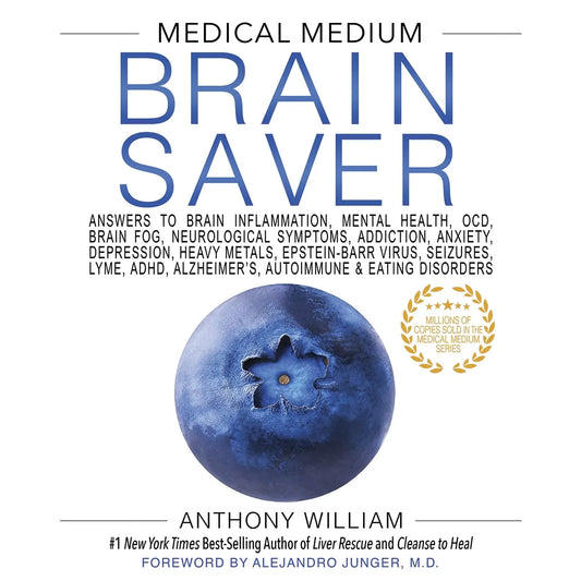 Medical Medium Brain Save