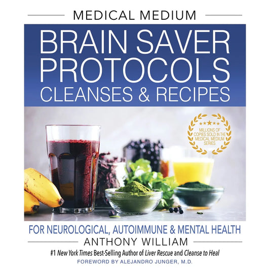 Medical Medium Brain Saver Protocols