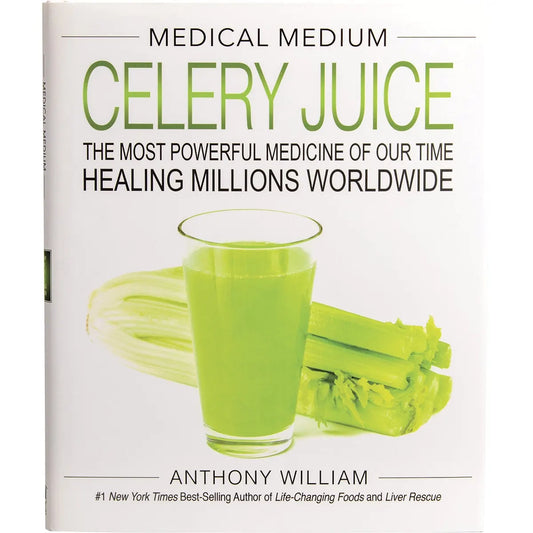 Medical Medium Celery Juice