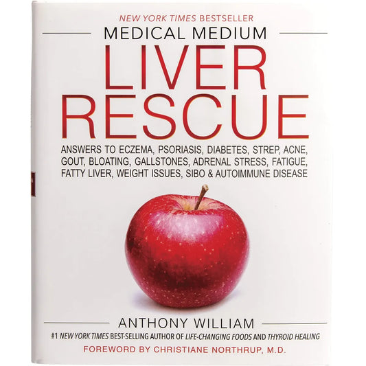 Medical Medium Liver Rescu