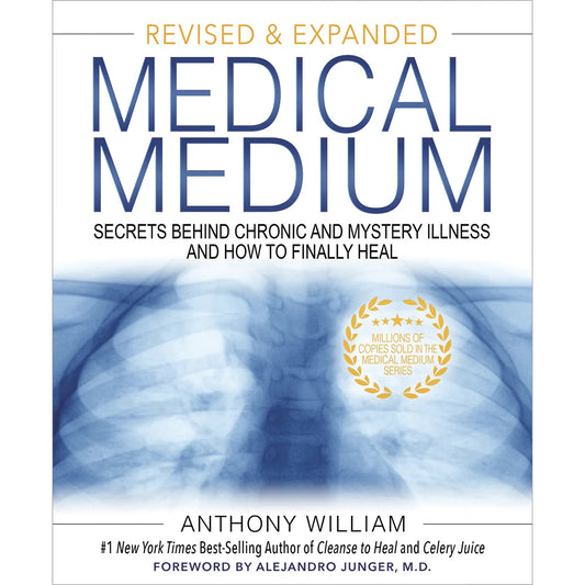 Medical Medium Revised & Expanded