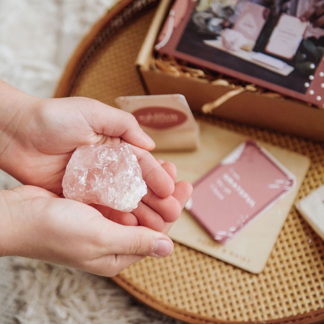 Mindful Moments Kit-Pink