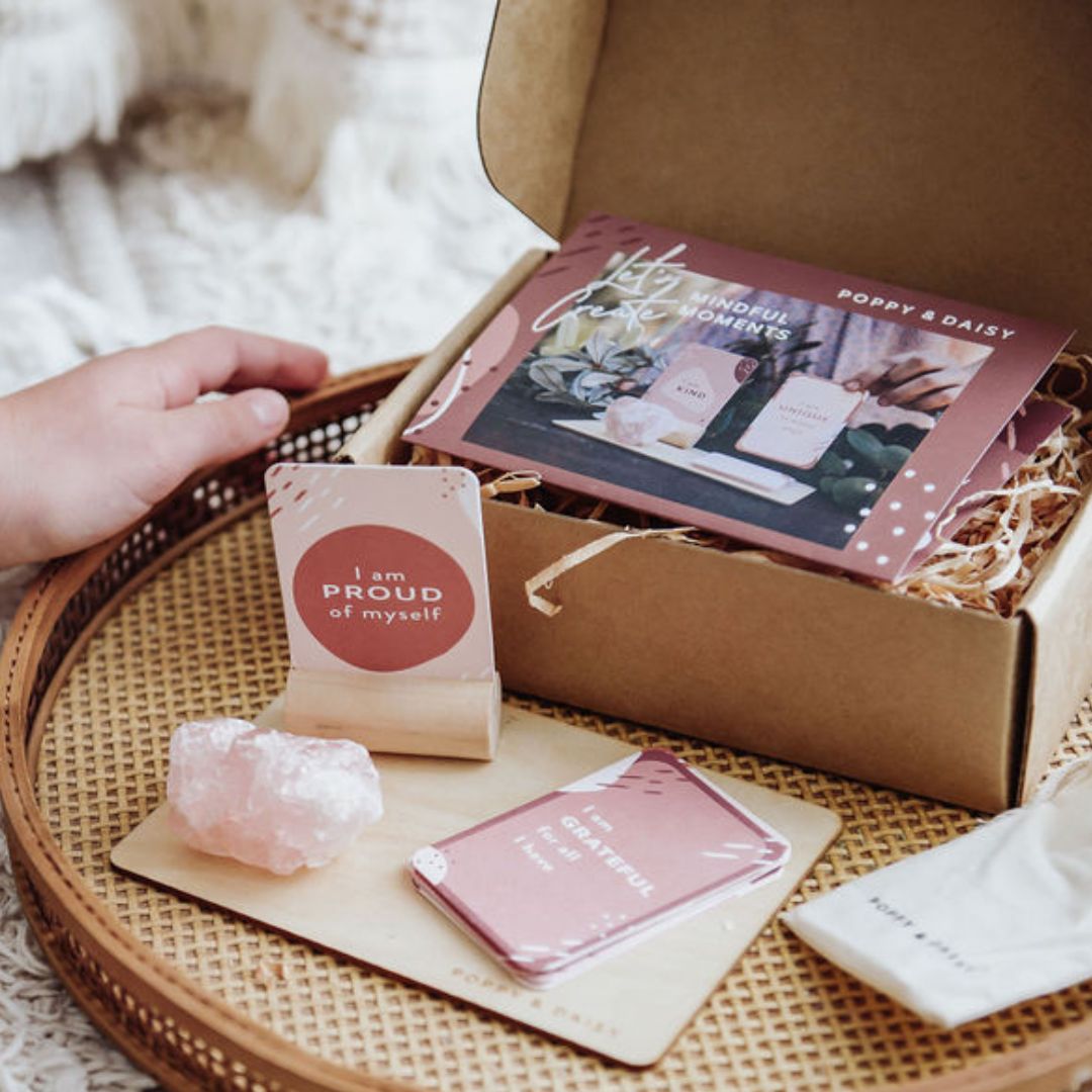 Mindful Moments Kit-Pink