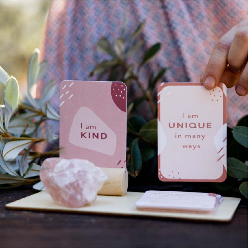 Mindful Moments Kit-Pink