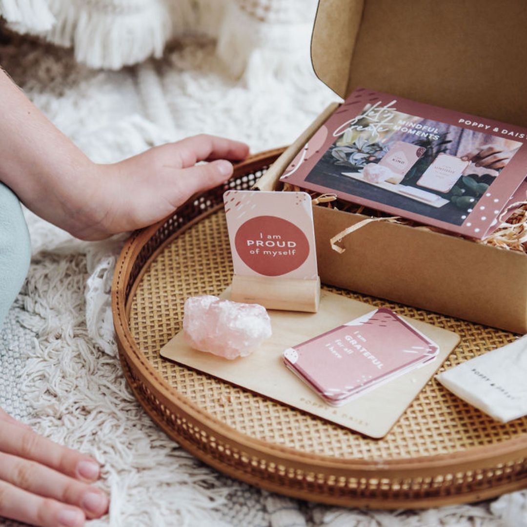 Mindful Moments Kit-Pink