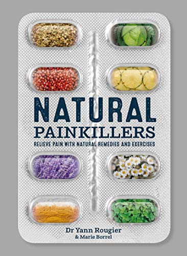 Book // Natural Painkillers