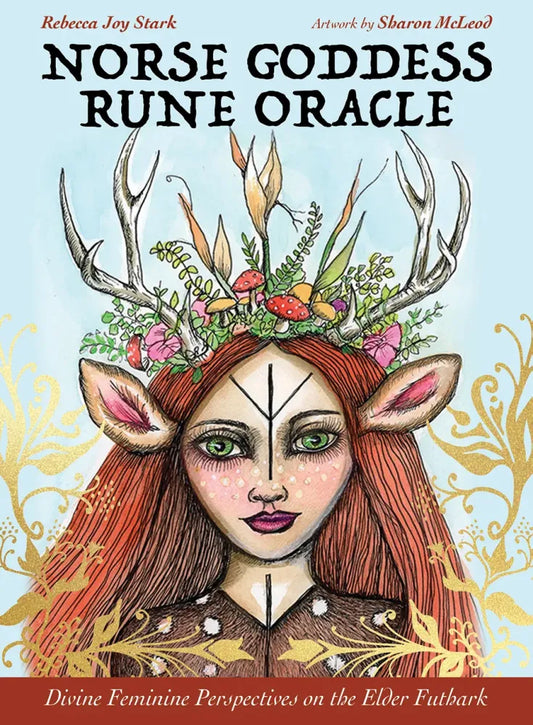 Oracle // Norse Goddess Rune Oracle