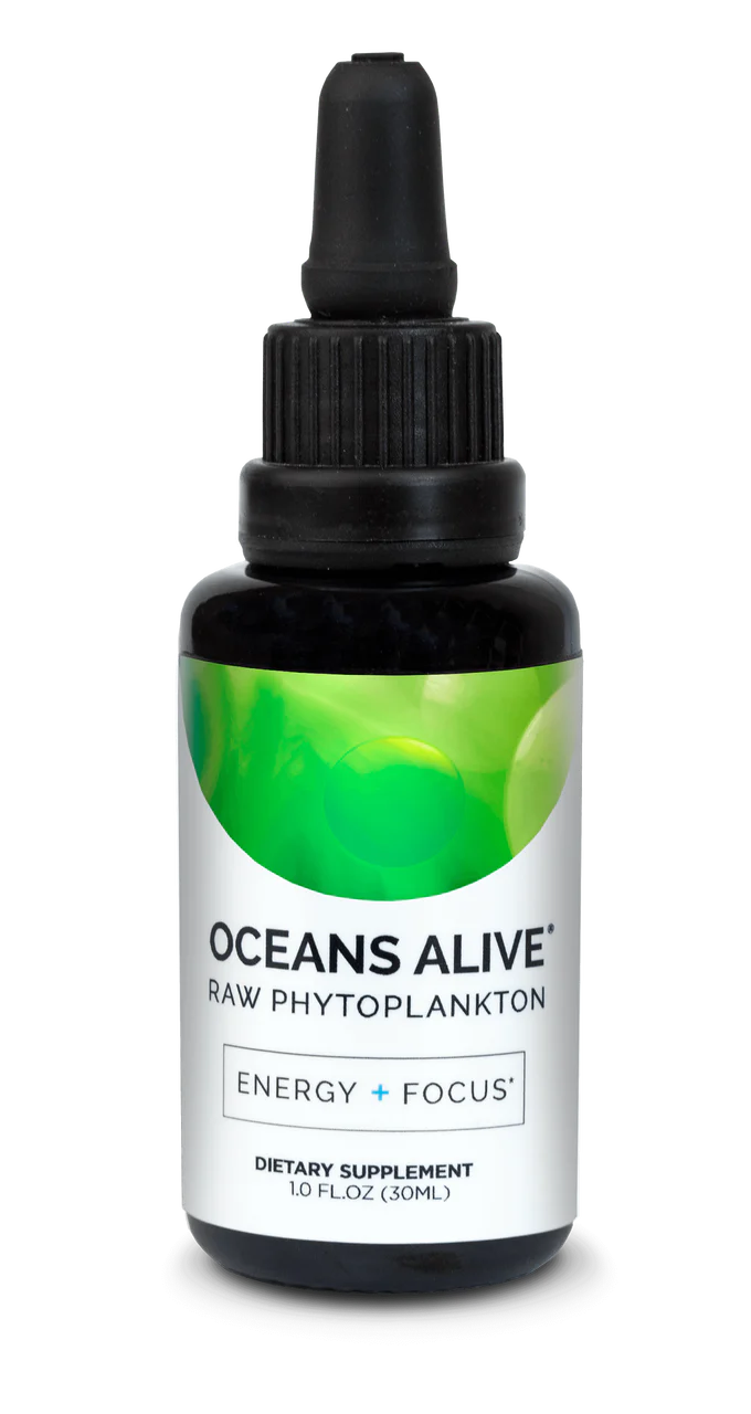 Superhealth Oceans Alive Marine Phytoplankton