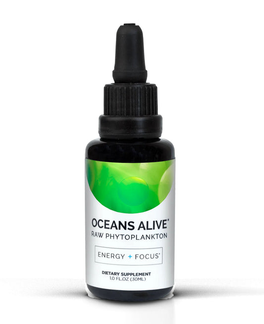 Superhealth Oceans Alive Marine Phytoplankton