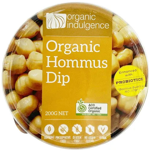 Organic Indulgence Dip