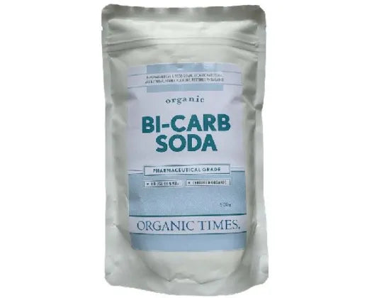 Organic Times // Bi-Carb Soda