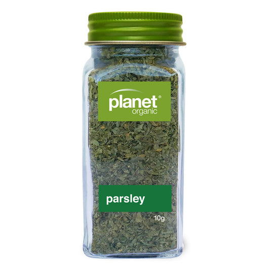 Planet Organic Parsley Leaf