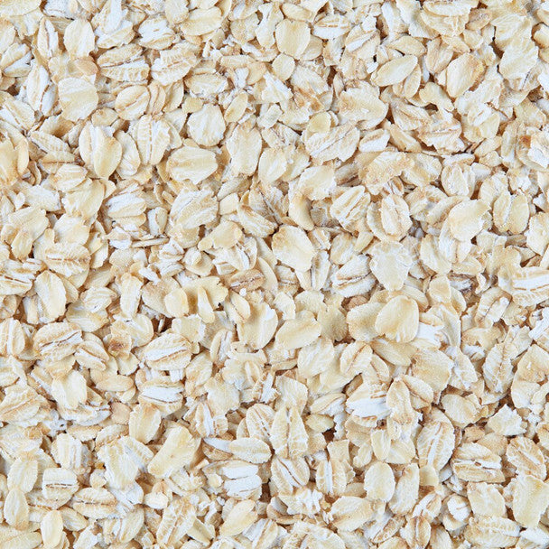 Honest To Goodness Organic Wheat Free Rolled Oats