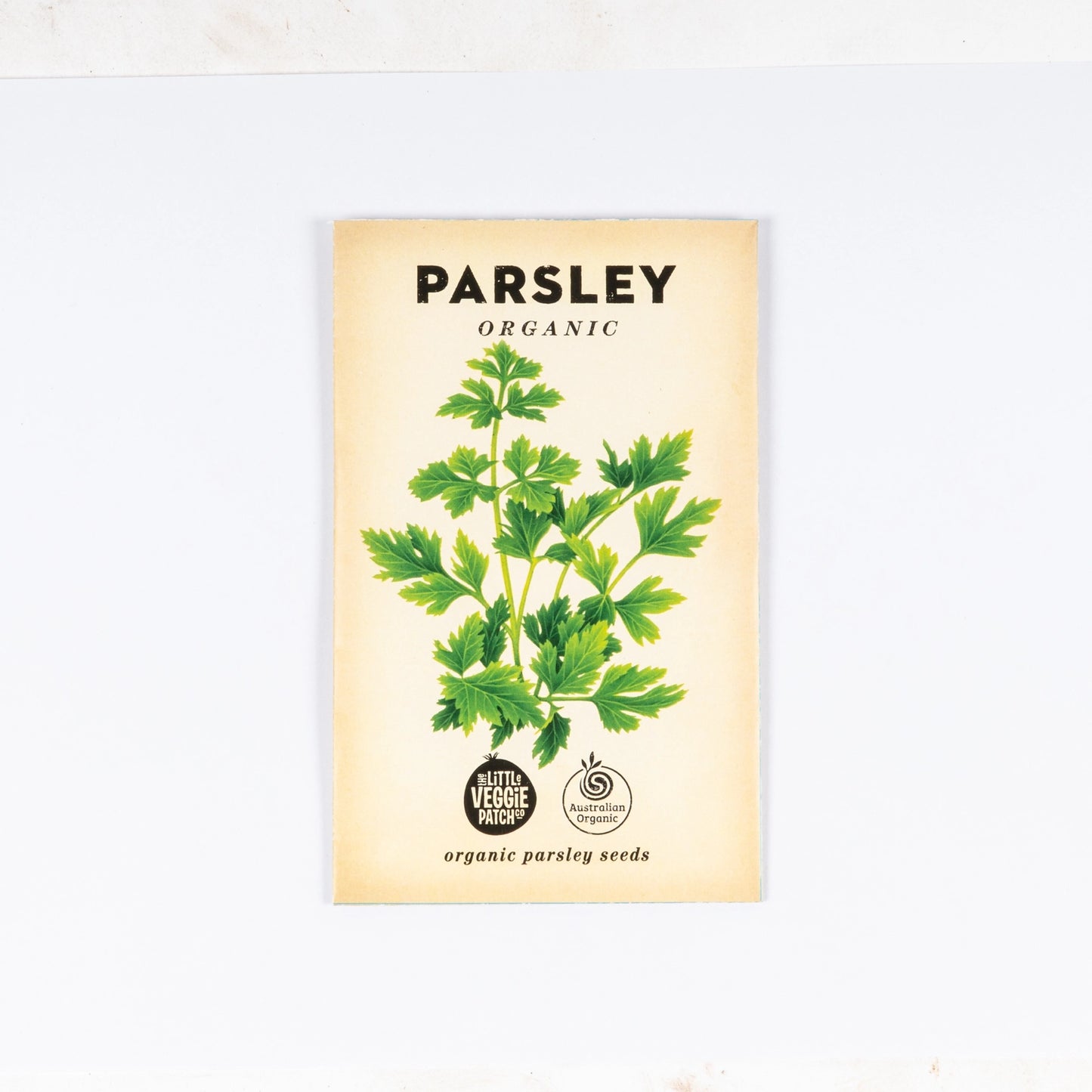 Organic Parsley 'Italian' Seeds