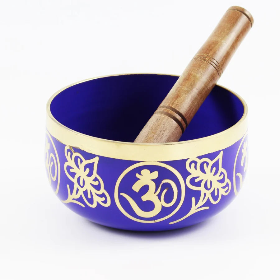 Singing Bowl // Chakra 12cm