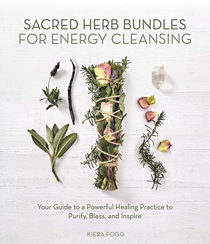 Book // Sacred Herb Bundles For Energy Cleansing