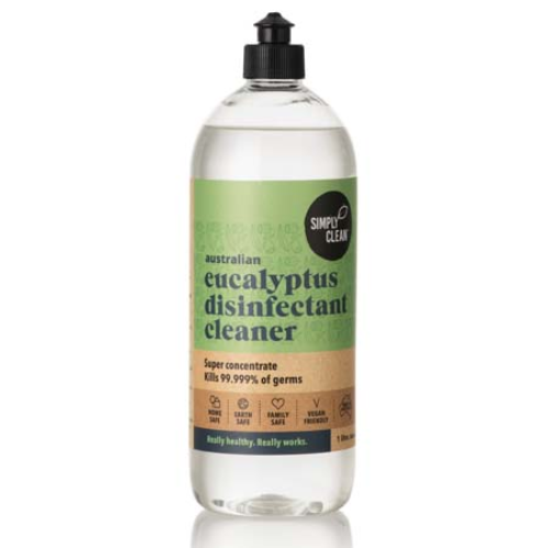 Simply Clean Disinfectant Cleaner // Eucalyptus