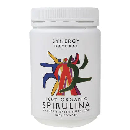 Synergy Organic Spirulina