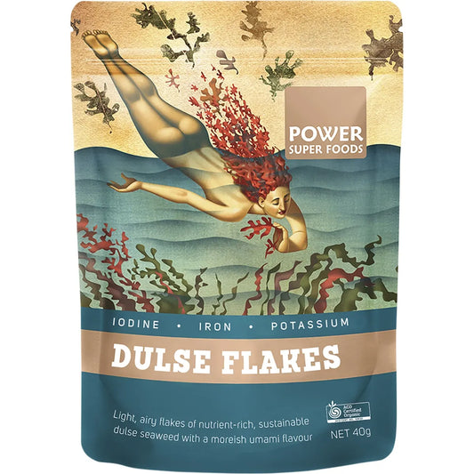 Power Super Foods Dulse Flakes // The Origin Series