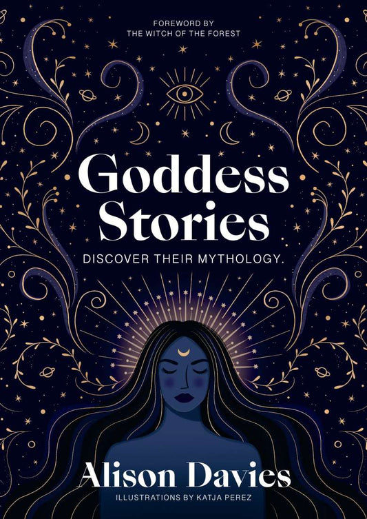 Book // The Stories Of The Goddesses