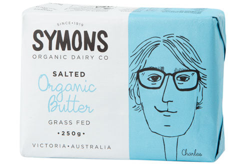 Symons Butter // Salted