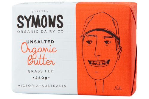 Symons Butter // Unsalted