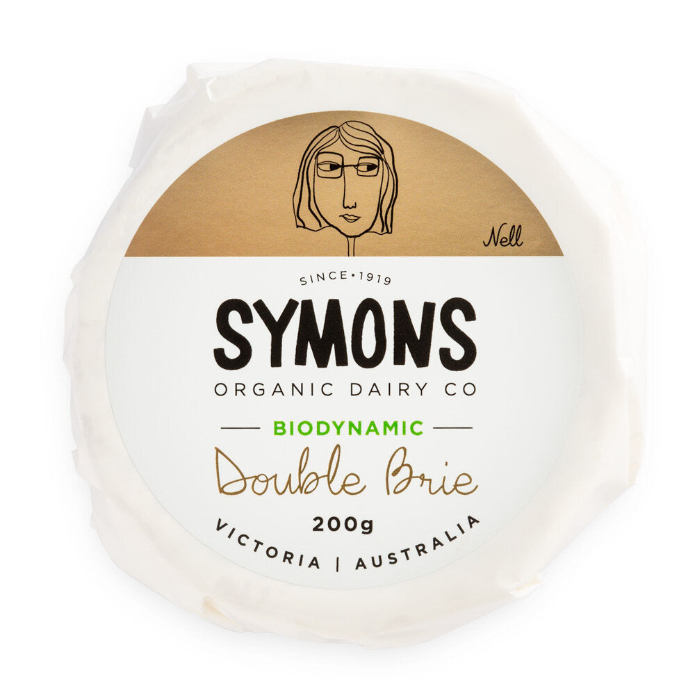 Symons Double Brie