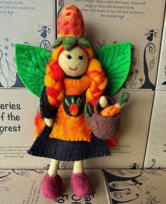 Carrot Forest Fairy