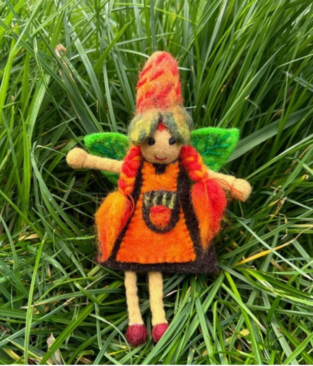 Carrot Forest Fairy