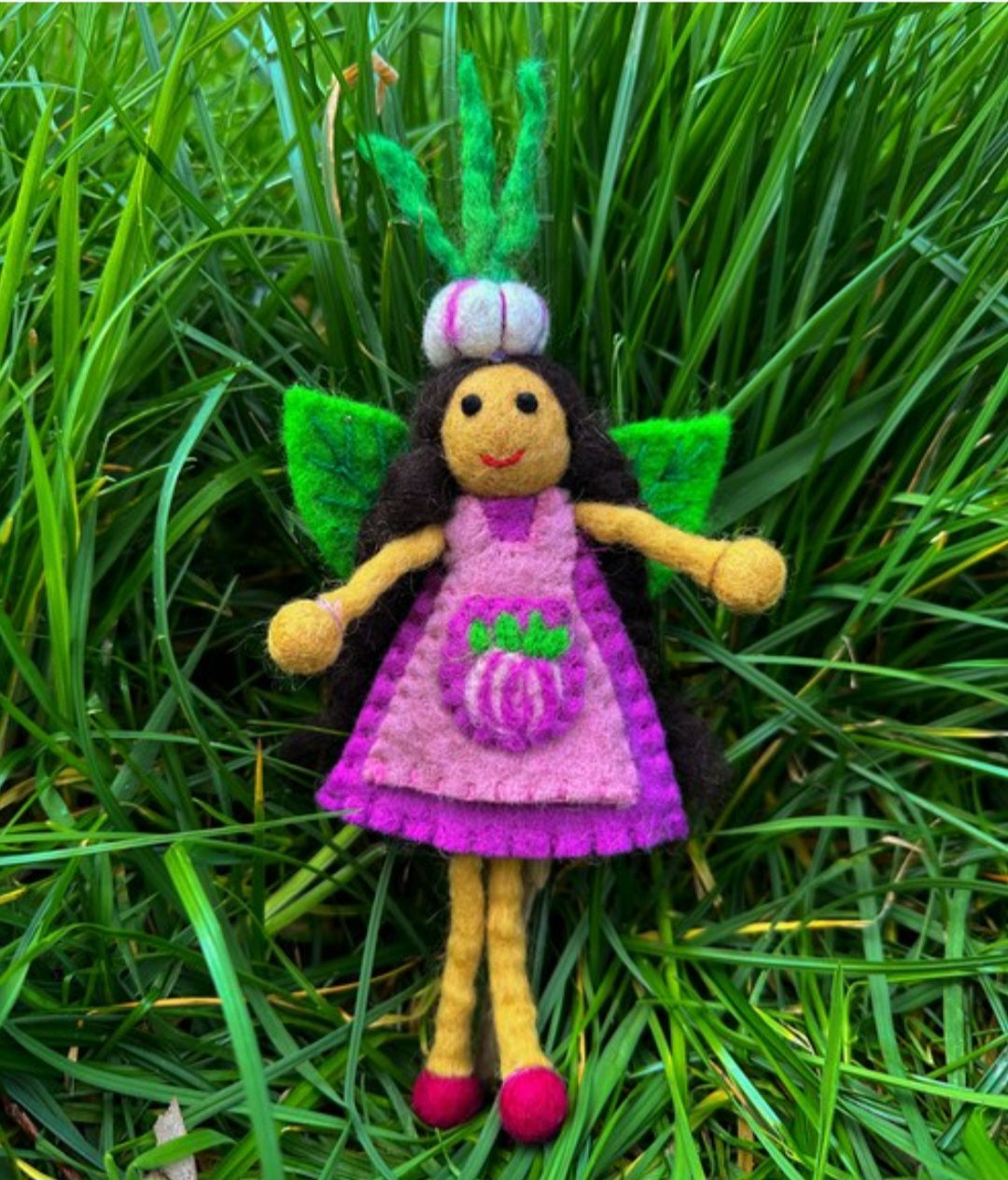 Garlic Forest Fairy