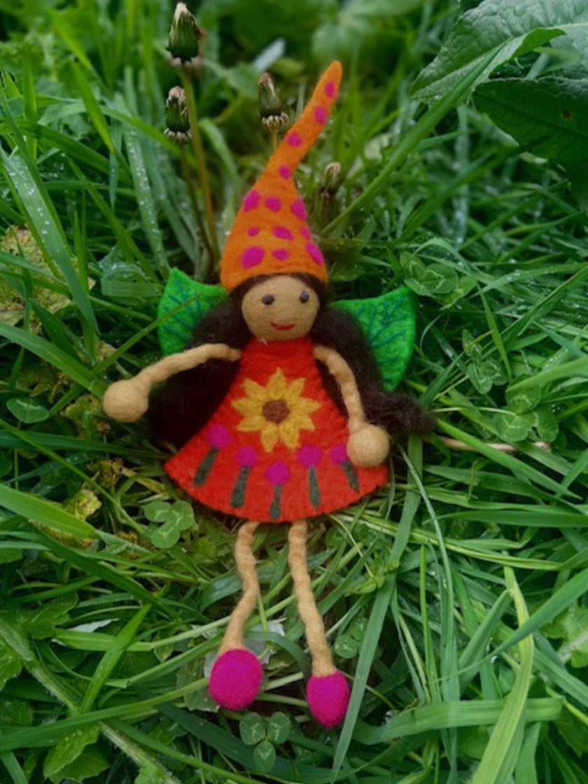 Solstice Forest Fairy