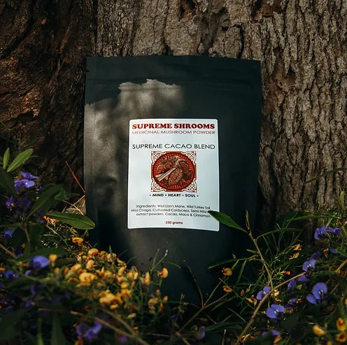 Supreme Shrooms Supreme Cacao Blend