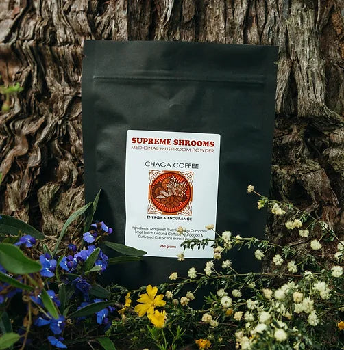 Supreme Shrooms Chaga Coffee